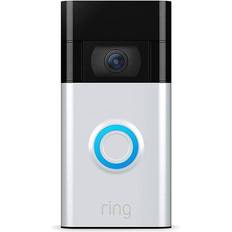 Ring video doorbell Electrical Accessories Ring 8VRASZ-SEN0 Smart Video Doorbell