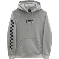 Vans Clothing Vans Versa Standard Hoodie - Grey