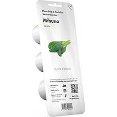 Click and Grow Seeds Click and Grow Smart Garden Mibuna Refill 3 pack