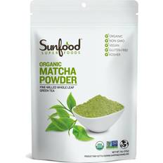 Organic Matcha Green Tea Powder 4oz