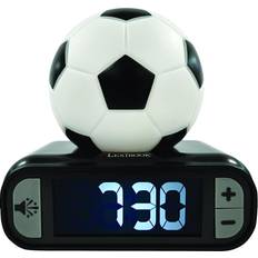 Lexibook Soccer Ball Digital Alarm Clock