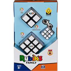 Zauberwürfel Spin Master Rubik's Family Pack Cubes