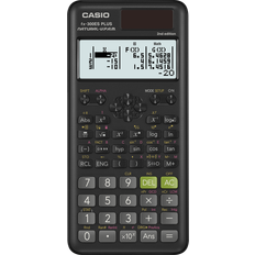 Battery Operated Calculators Casio Fx-300ES Plus 2nd Edition