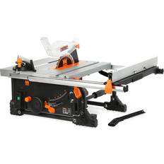 Table Saws Wen 11-Amp 8.25-Inch Compact Benchtop Jobsite Table Saw