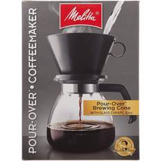 Melitta Coffee Makers Melitta 10 Cup Drip Cone