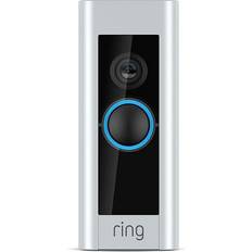 Ring doorbell chime Electrical Accessories Ring B08M125RNW Pro Video Doorbell