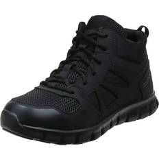 Reebok Men Hiking Shoes Reebok RB8405-M-10.5 Sublite Cushion Tactical Shoe, Soft Toe