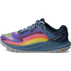 Merrell Running Shoes Merrell Antora Rainbow Rainbow