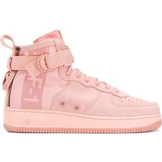 Nike SF Air Force 1 Mid M - Coral Stardust/Red Stardust