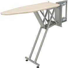 Ironing Boards Rev-A-Shelf Sidelines CPUIBSL-14-SM-1 Premier Soft Pop Up Ironing Board Silver