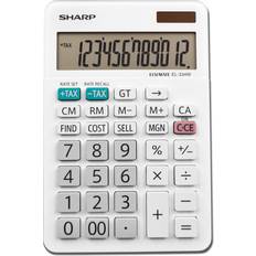 Calculators Sharp EL-334WB