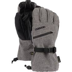Burton Clothing Burton Men's GORE-TEX Gloves - Gray Heather