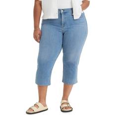 Levi's Jeans Levi's Women Plus 311 Shaping Skinny Capri Jeans