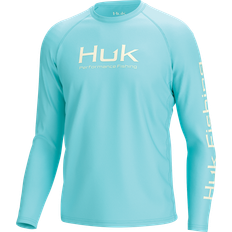 Huk long sleeve shirts • Compare & see prices now »
