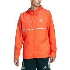 Adidas own the run jacket adidas Men's Own the Run Jacket orange