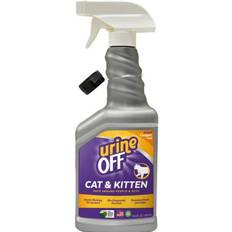 Urine Off Haustiere Urine Off Cat & Kitten Spray 500ml