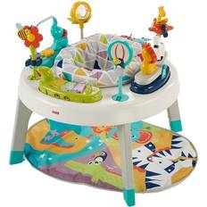 Fisher Price 3 in 1 Sit to Stand Activity Center