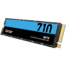 LEXAR Harddisker & SSD-er LEXAR NM710 LNM710X001T-RNNNG 1TB