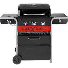 Thermometer Grills Char-Broil Kohle- Gasgrill Hybridgrill Gas2Coal 2.0