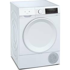 Siemens Freistehend - Wasch- & Trockengeräte Waschmaschinen Siemens Wärmepumpen-Kondensationstrockner WQ33G2D20 IQ500