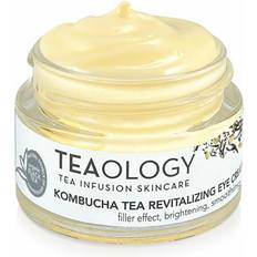 Gesichtspflege Teaology Gesichtspflege Kombucha Revitalizing Eye Cream 15ml