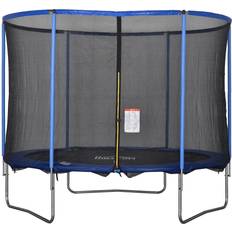 Homcom Trampoline 305cm + Safety Net