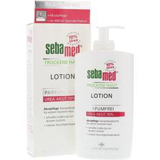 Hautpflege reduziert Sebamed Trockene Haut Parfumfrei Lotion Urea 10% 400ml