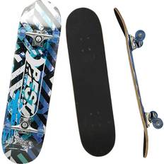 Komplette Skateboards Best Sporting Kinder-Skateboard blau