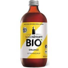 Aromazusätze SodaStream Bio Sirup