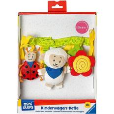 Ravensburger 04157 ministeps® Kinderwagen-Kette