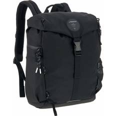 Schwarz Wickeltaschen Lässig Wickelrucksack - Outdoor Backpack, Black