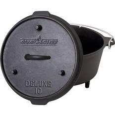 Camping & Outdoor Camp Chef 10" DELUXE Dutch Oven