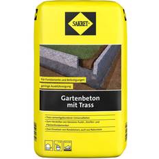 Zement- & Betonmörtel Sakret Gartenbeton mit Trass 30 kg