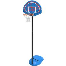 Basketballkörbe Lifetime Basketballkorb Nebraska Blau