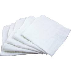 Green Sprouts 5-Piece Muslin Face Cloths 232622