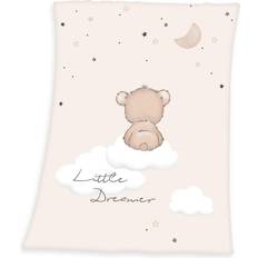 babybest Soft-Peach-Decke Little Dreamer