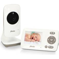 Sicherheit für Kinder Alecto Babyphone mit Kamera DVM71