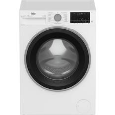 Beko Waschmaschinen Beko B3WFU58415W1 Stand-Waschmaschine-Frontlader