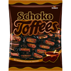 Süßwaren & Kuchen Storck Schoko Toffees 1 325g Schokoladen Toffees