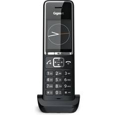 Gigaset Festnetztelefonie Gigaset COMFORT 550HX schwarz Schnurloses-Telefon