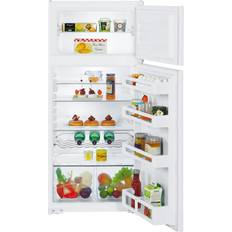 Liebherr Integrierte Gefrierschränke - Kühlschrank über Gefrierschrank Liebherr Einbau-Kühl- Gefrierkombination ICTS