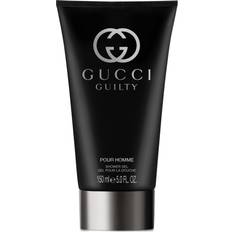 Sprayflasker Dusjkremer Gucci Guilty Pour Homme Perfumed Shower Gel 150ml
