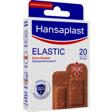 Erste Hilfe Hansaplast Elastic Pflaster Strips