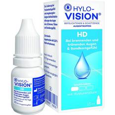 Augentropfen HYLO-VISION Hd Augentropfen 15ml