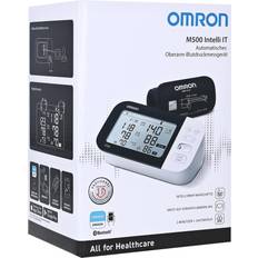 Omron Blutdruckmessgeräte Omron M500 Intelli It Oberarm BlutdruckmessgerÃ¤t