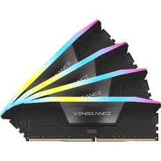 6200 MHz - 64 GB - DDR5 RAM Memory Corsair Vengeance RGB DDR5 6200MHz 4x16GB (CMH64GX5M4B6200C32)