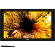 Huion Tegnebrett Huion Kamvas 24 Plus Graphics Drawing Tablet 2.5K Tilt QLED Professional 140% sRGB 23.8
