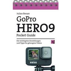 Kamerataschen GoPro HERO9 Pocket Guide
