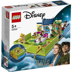 Lego Disney Lego Disney Peter Pan & Wendy's Storybook Adventure 43220