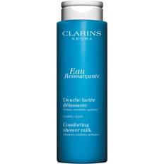 Clarins Hygieneartikel Clarins Eau Ressourcante Comforting Shower Milk 200ml